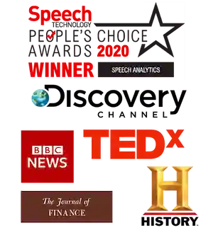 Medios y premios - Pruebas de confianza