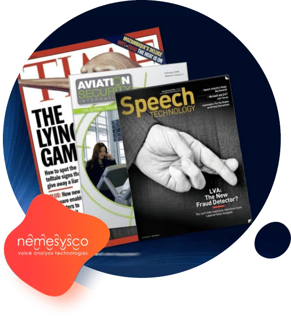 Nemesysco LVA: tecnología de análisis de voz en medios y entornos profesionales